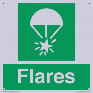SL12390: Flares