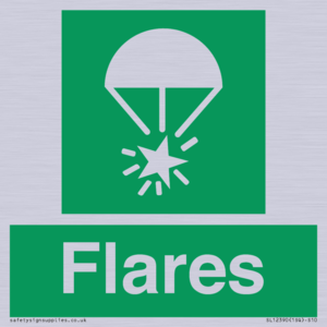 SL12390: Flares