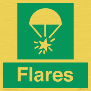 SL12390: Flares