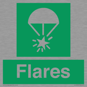 SL12390: Flares