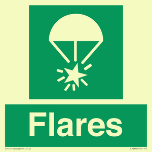 SL12390: Flares