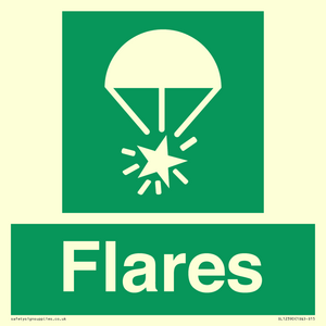 SL12390: Flares