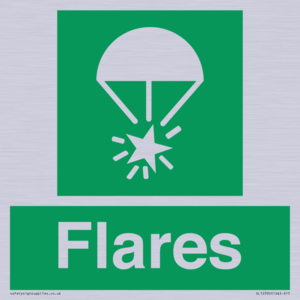 SL12390: Flares