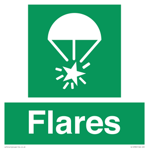 SL12390: Flares