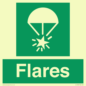SL12390: Flares