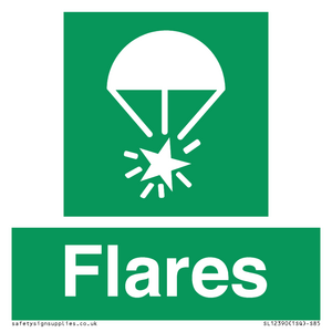 SL12390: Flares