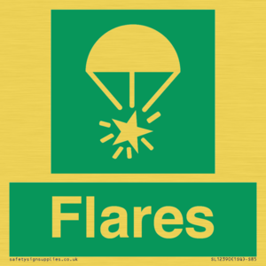 SL12390: Flares