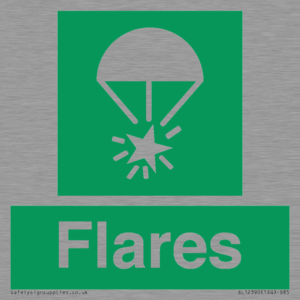SL12390: Flares