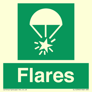 SL12390: Flares