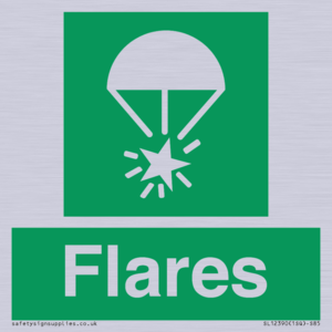 SL12390: Flares