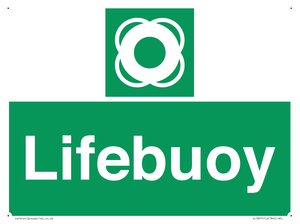 SL5857: Lifebuoy