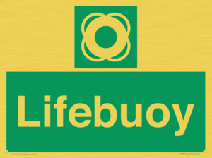 SL5857: Lifebuoy
