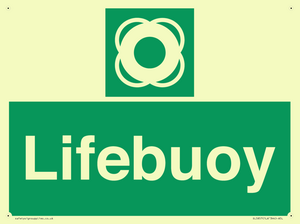 SL5857: Lifebuoy