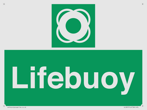 SL5857: Lifebuoy