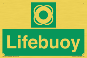 SL5857: Lifebuoy