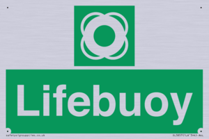 SL5857: Lifebuoy