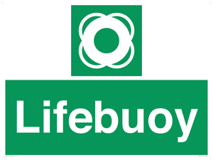 SL5857: Lifebuoy