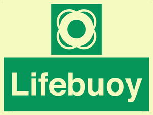 SL5857: Lifebuoy