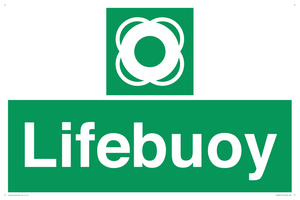 SL5857: Lifebuoy