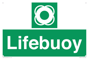 SL5857: Lifebuoy