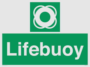 SL5857: Lifebuoy