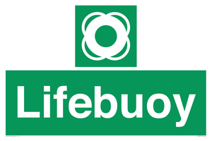 SL5857: Lifebuoy
