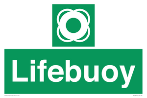 SL5857: Lifebuoy