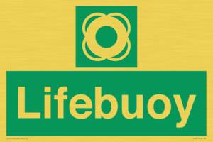 SL5857: Lifebuoy