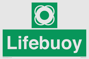 SL5857: Lifebuoy