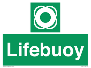 SL5857: Lifebuoy