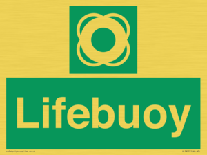 SL5857: Lifebuoy