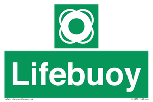 SL5857: Lifebuoy