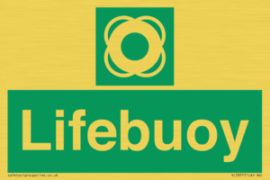SL5857: Lifebuoy