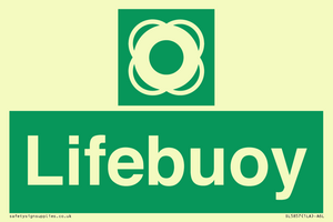 SL5857: Lifebuoy