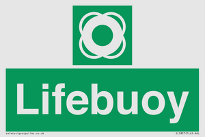 SL5857: Lifebuoy
