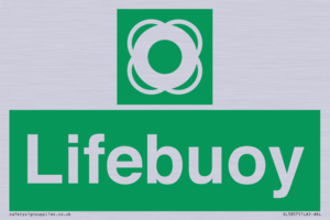 SL5857: Lifebuoy