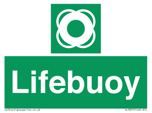 SL5857: Lifebuoy