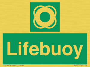 SL5857: Lifebuoy