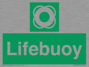 SL5857: Lifebuoy