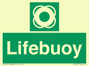 SL5857: Lifebuoy