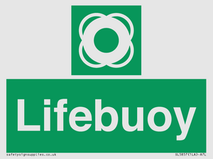 SL5857: Lifebuoy