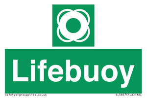 SL5857: Lifebuoy