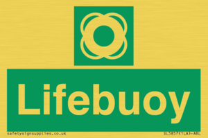 SL5857: Lifebuoy