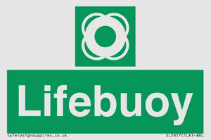 SL5857: Lifebuoy