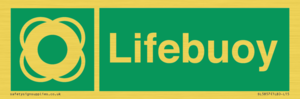 SL5857: Lifebuoy