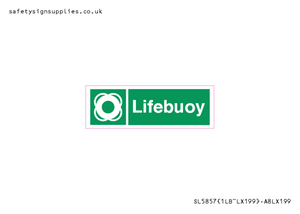 SL5857: Lifebuoy