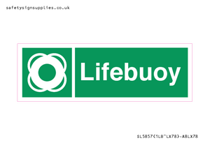 SL5857: Lifebuoy