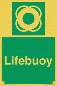SL5857: Lifebuoy