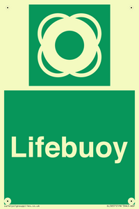 SL5857: Lifebuoy