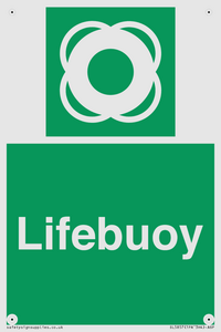 SL5857: Lifebuoy